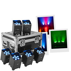 IZY Glow Set Mac Mah