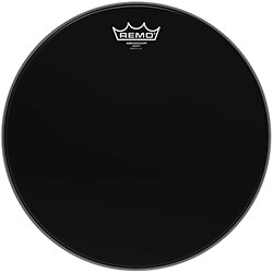 ES-0018-00 Ambassador Ebony 18" Remo