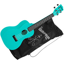 Waterman Concert Aqua Mist Glow in the Dark Kala