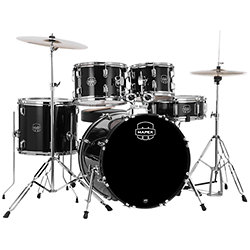CM5044FTCDK Comet Fusion 20 5F Dark Black Mapex