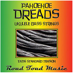 Cordes Road Toad Pahoehoe Dreads U-Bass Kala