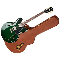 ES-335 Spearmint + Etui Gibson