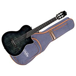 Stage Guitar BlackBurst + Housse Cordoba