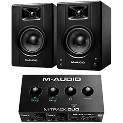 Producer Pack 2 M AUDIO