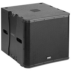 KLA181 Black QSC