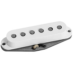 Cory Wong Clean Machine Neck White Seymour Duncan