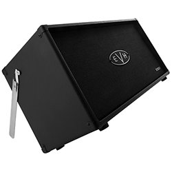 5150III 50S 2x12" Cabinet Black EVH