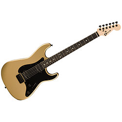 Pro-Mod So-Cal Style 1 HH HT Pharaohs Gold Charvel