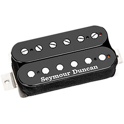 Billy Gibbons Hades Gates Neck Black Seymour Duncan