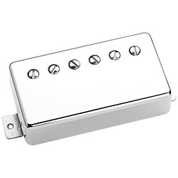 Billy Gibbons Hades Gates Neck Nickel Seymour Duncan