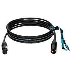 Câble M5 Pro XLR mâle/femelle Neutrik, 30m Klotz