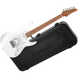Ibanez RG3770FZ-TR - Transparent Red - Metal / Modern Guitar
