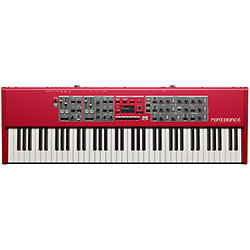 Piano 6 73 Nord