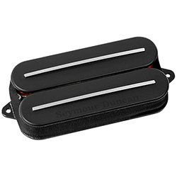 Nazgul Rails Bridge Black Seymour Duncan