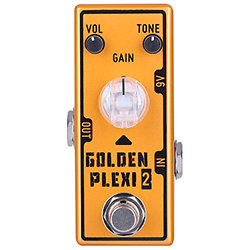 Golden Plexi II Distortion Tone City