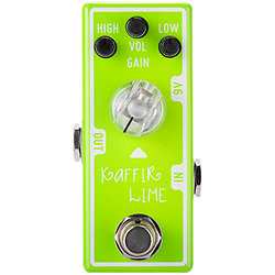 Kaffir Lime Overdrive Tone City