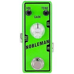 Noble Man Overdrive Tone City