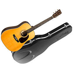 D-28-GE Gloss Standard Series 2025 + Etui Martin Guitars