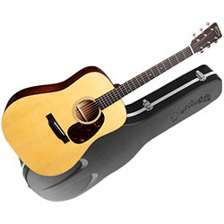 D-18-GE Gloss Standard Series 2025 + Etui Martin Guitars