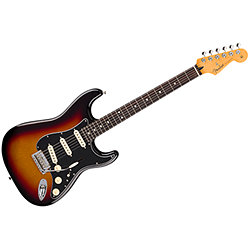 Limited Edition Player II Stratocaster RW Sparkle 3-Color Sunburst Fender