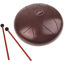 Kampan Zen Tongue Drum 8 notes Shiver