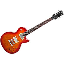 GES 110 Cherry Sunburst Shiver
