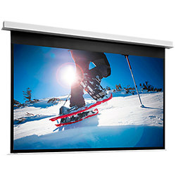 Descender Pro 240x208 Blanc Mat 4:3 Projecta