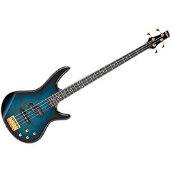 GSR200PC-TMU Transparent Marine Burst Ibanez