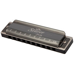Harmonica Diatonique Folk en Do Shiver