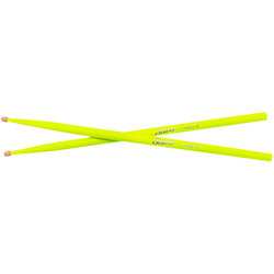 Baguettes Tear Drop 5A Jaune Fluo Shiver