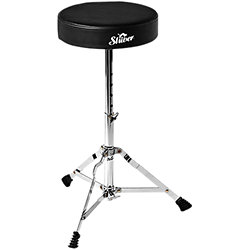 Siège batteur simple embase Shiver