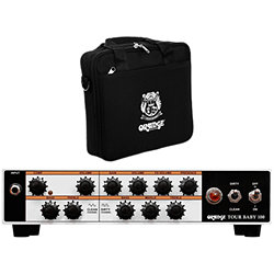 Tour Baby 100 + Housse Orange