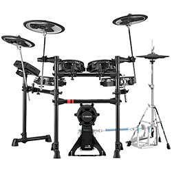 美品 Roland V-Drums TD-1KPX2 Roland TD-1KPX2 V-drum Portable Electric Drums Japan TD1KPX2