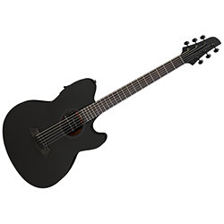 TCY621-BOT Talman Black Out Ibanez