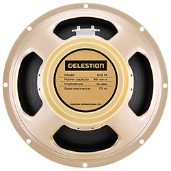 Celestion G12 Vintage30　16Ω その1 Celestion Vintage 30 - 12 inch 60W Guitar Speaker