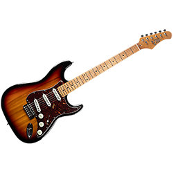 ST401 Sunburst EKO