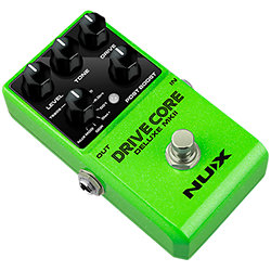 NCO-2 Drive Core Deluxe MKII (Wasabi Drive) NUX