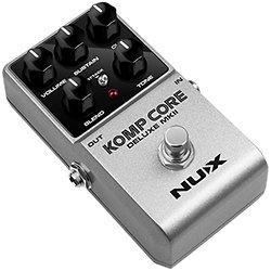 NCC-2 Komp Core Deluxe MKII Compression NUX