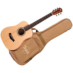 BT1 Baby Taylor Walnut + Housse Taylor