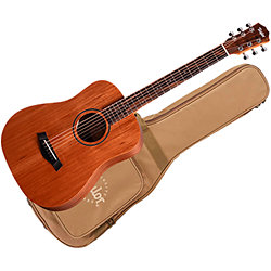 BT2 Baby Taylor Mahogany + Housse Taylor
