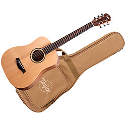 BT1e Baby Taylor Walnut + Housse Taylor