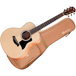 GS Mini Sapele + Housse Taylor