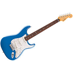 Player II Modified Stratocaster Rosewood Electric Blue Fender