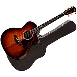 224ce-K DLX + Etui Taylor