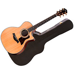 Legacy 714ce Limited Edition + Etui Taylor