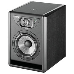 Solo6 ST6 Black (l'unité) Focal