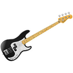 Player II Modified Active Precision Bass Maple Dusk Fender