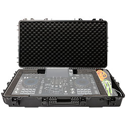 FLXGuard DJ-Controller Trolley Magma Bags
