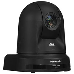 AW-UE50KEJ Black Panasonic