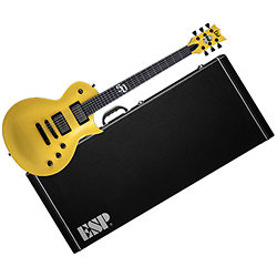 EC2025-MGO 50TH Anniversary Metallic Gold + Etui LTD